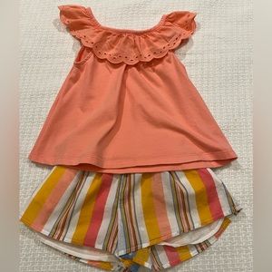 Janie and Jack Two Piece Set